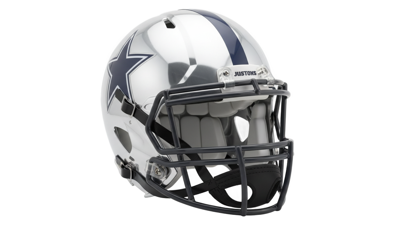 dallas cowboys helmet png PNG transparent background