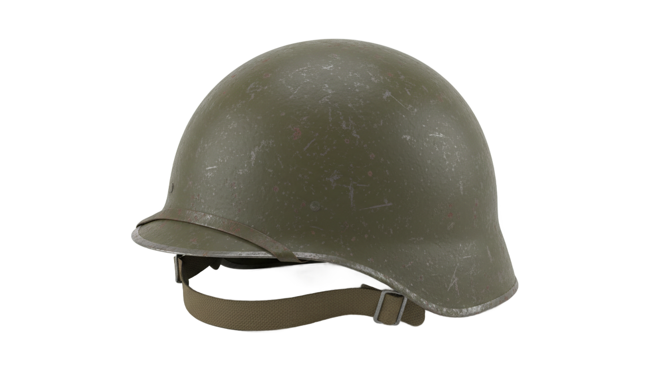 ww2 helmet png PNG transparent background