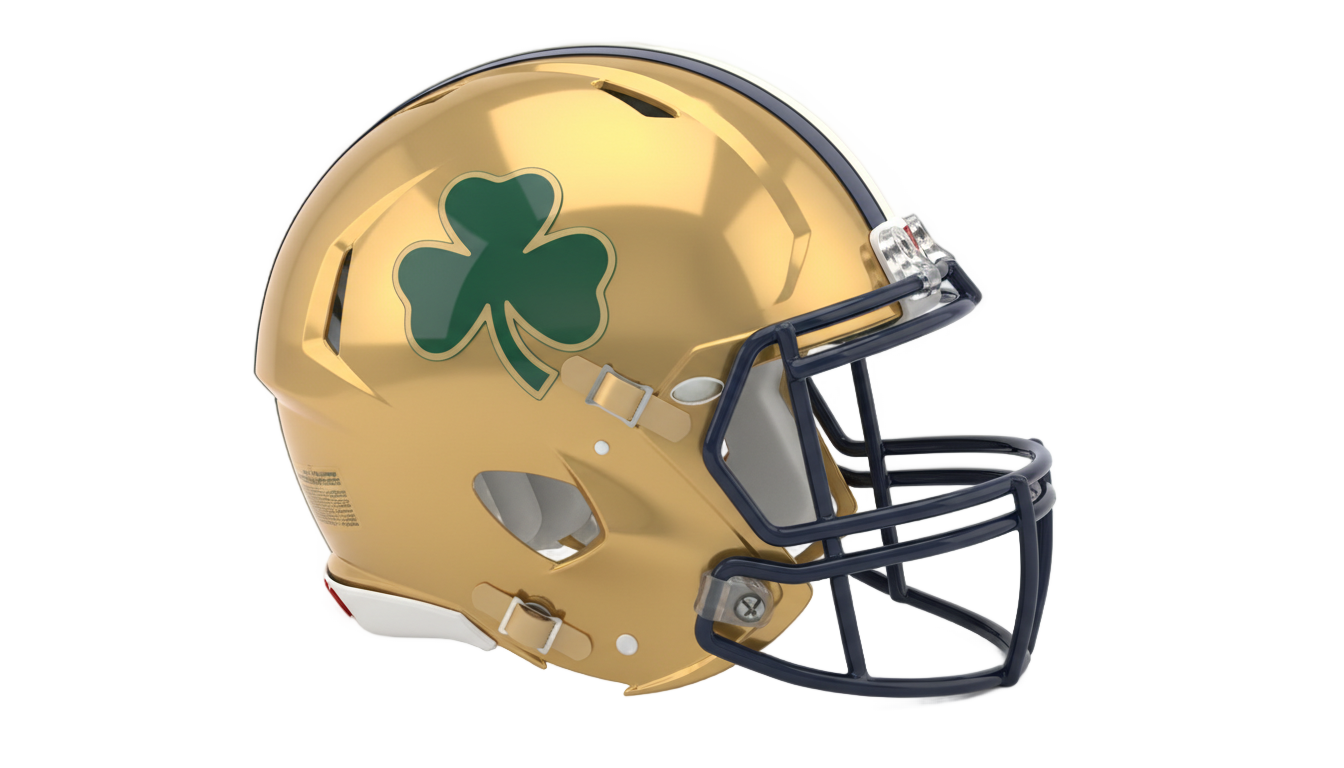 notre dame helmet png PNG transparent background