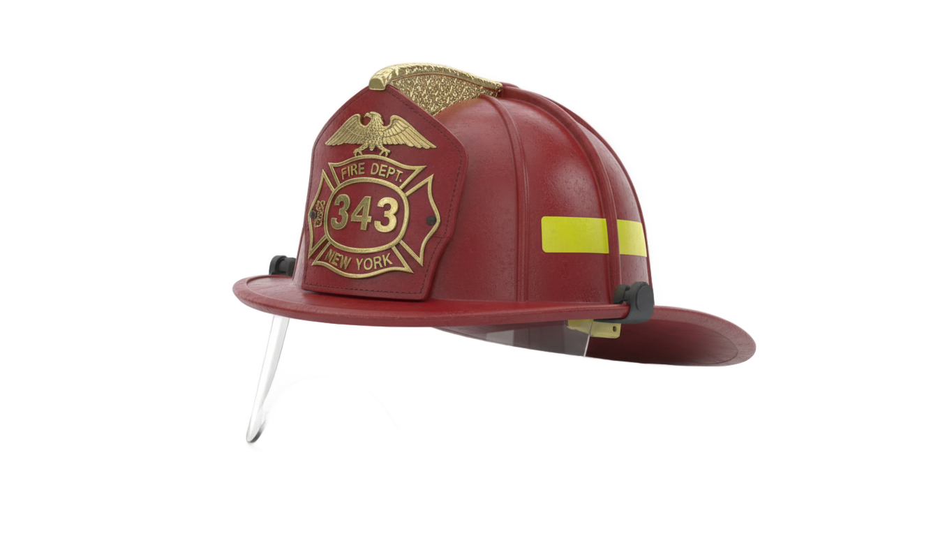 fireman helmet png PNG transparent background