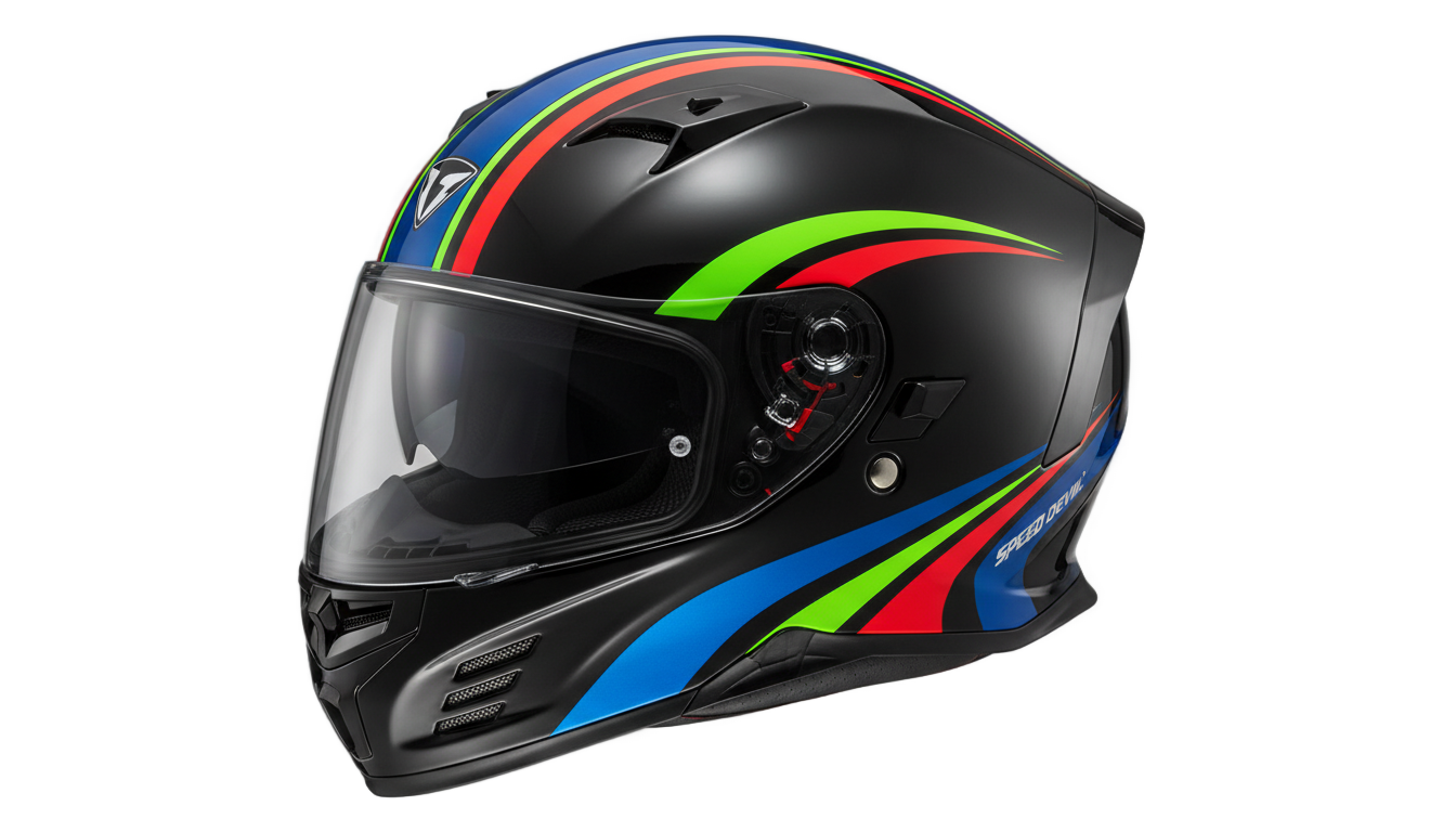 moto helmet png PNG transparent background