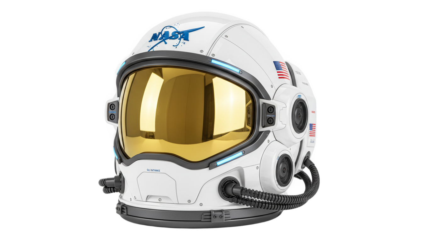 astronaut helmet png PNG transparent background