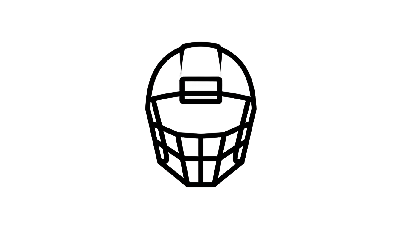 helmet logo png PNG transparent background