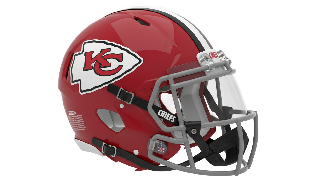 chiefs helmet logo png PNG transparent background