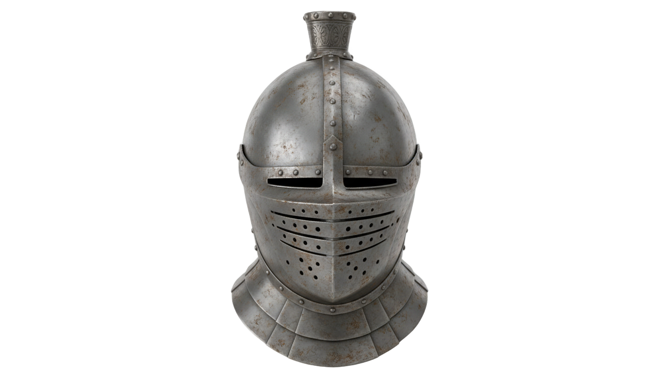 Iron Helmet Png PNG #1d