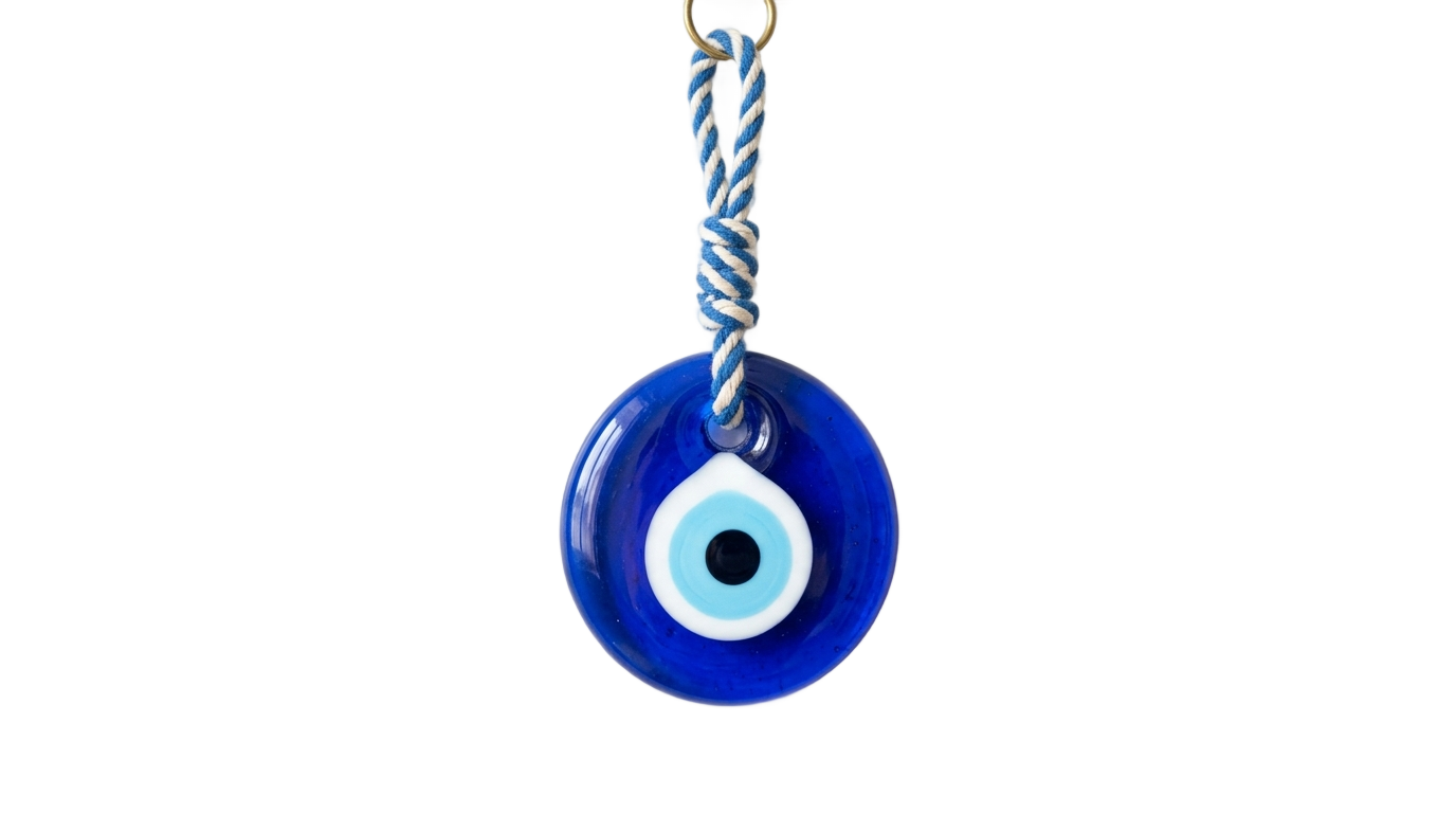 nazar amulet png PNG transparent background