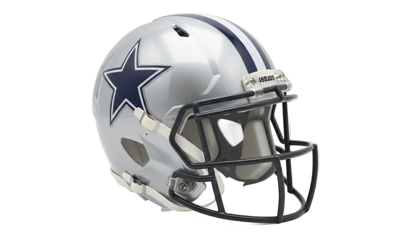 dallas cowboy helmet png PNG transparent background