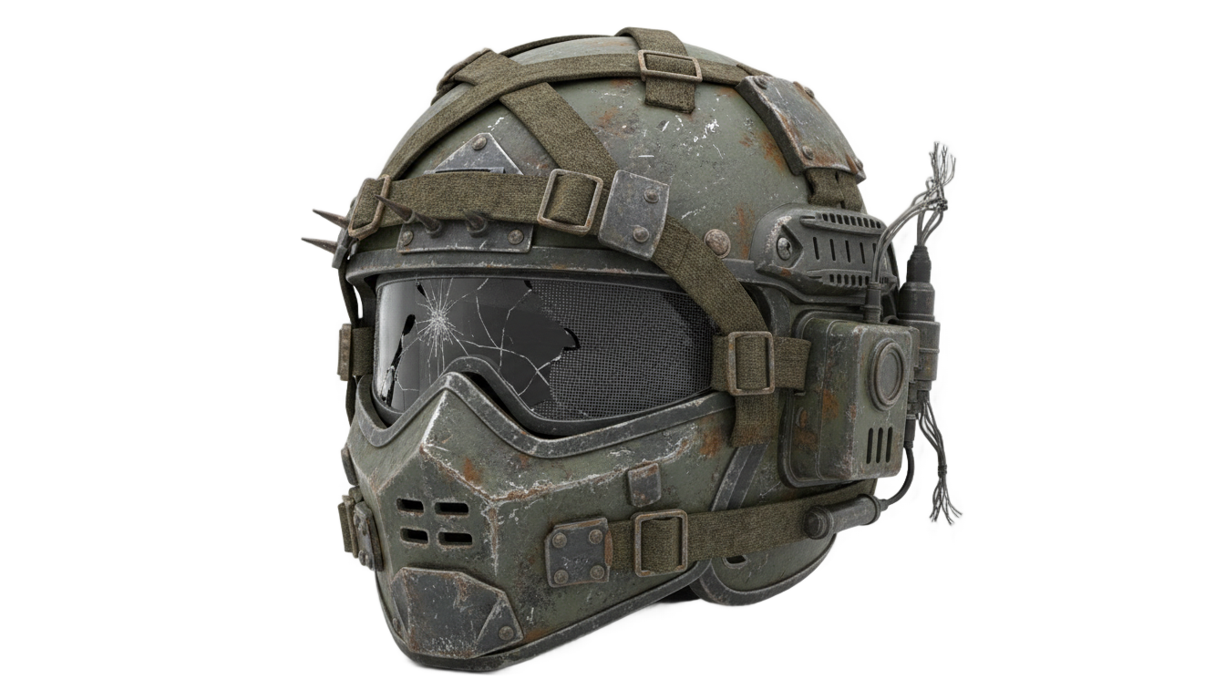 dayz helmet png PNG transparent background