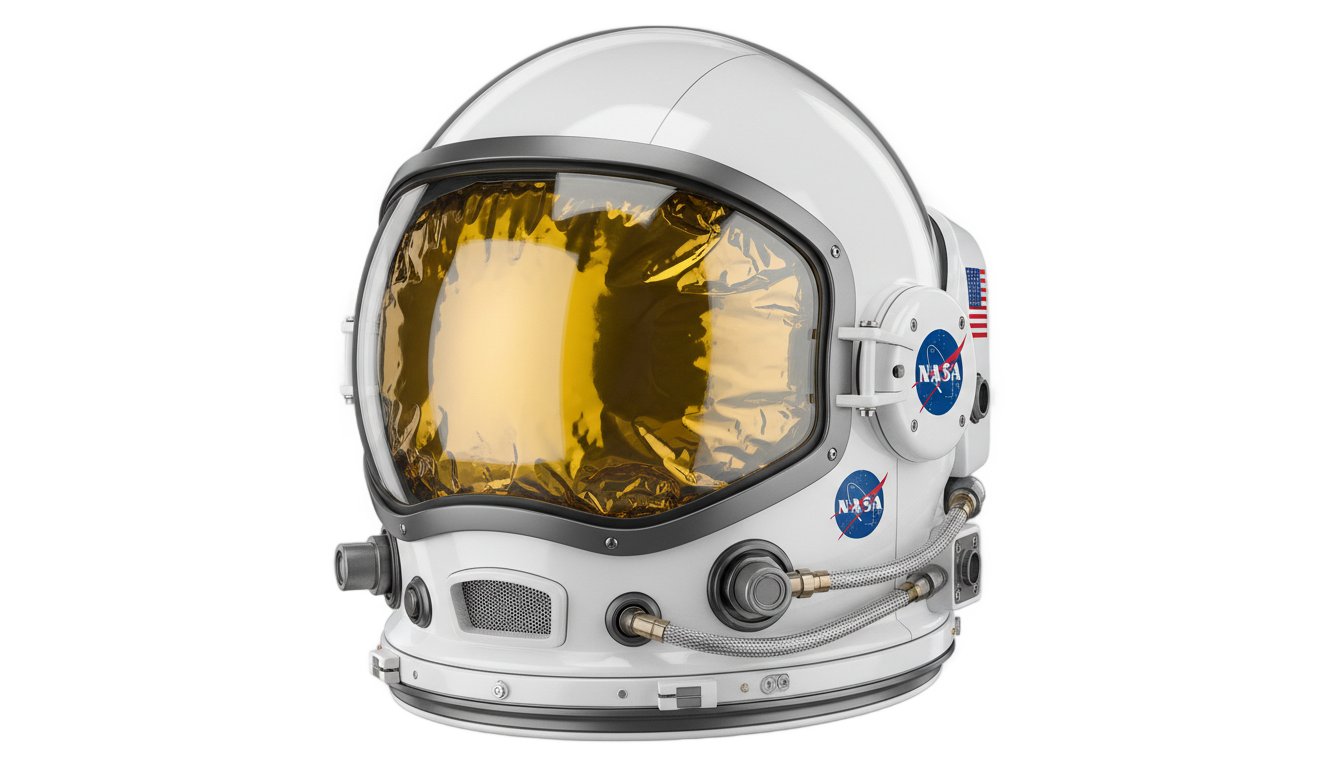astronaut helmet png PNG transparent background