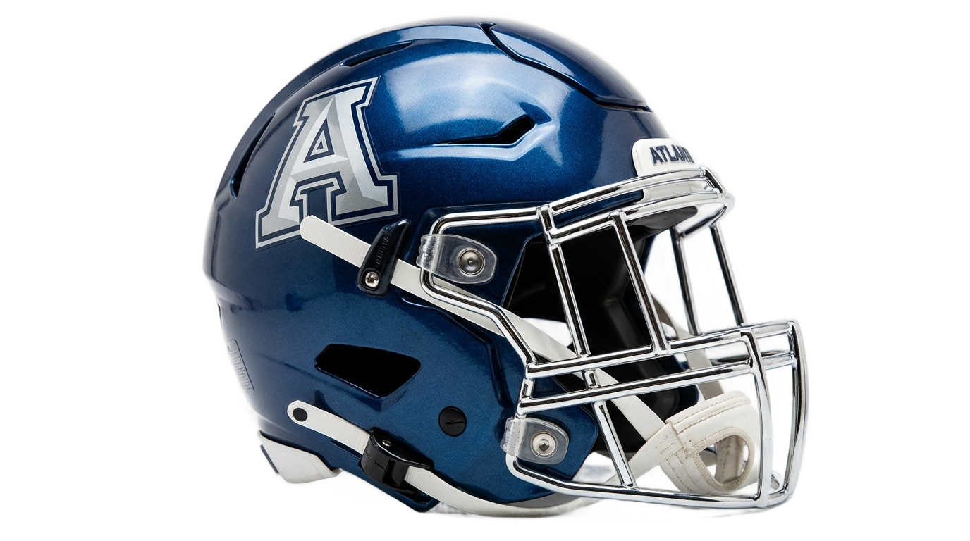 football helmet png PNG transparent background