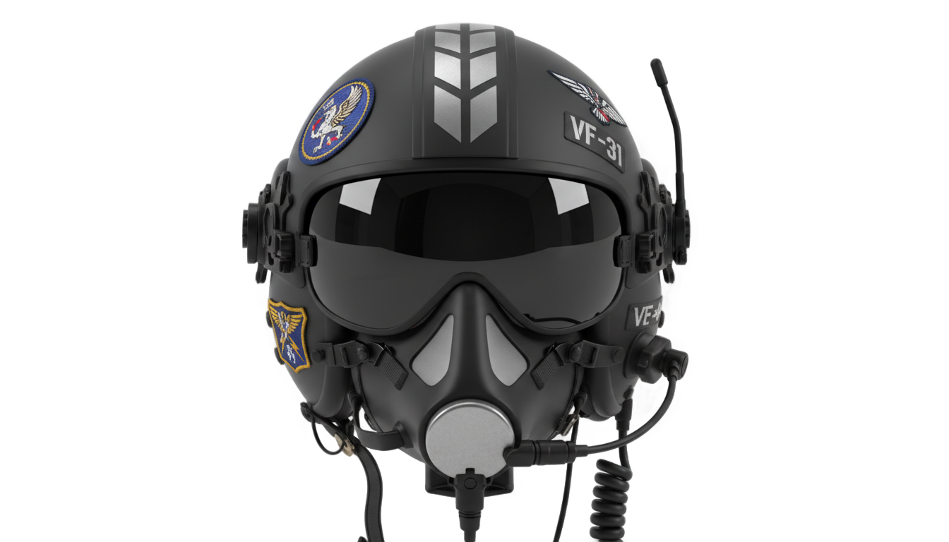pilot helmet png PNG transparent background