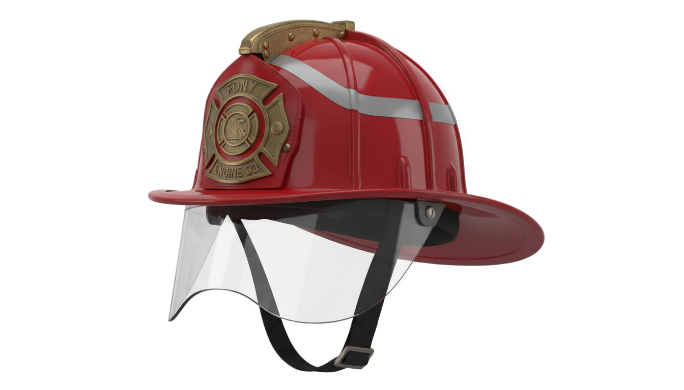 firefighter helmet png PNG transparent background