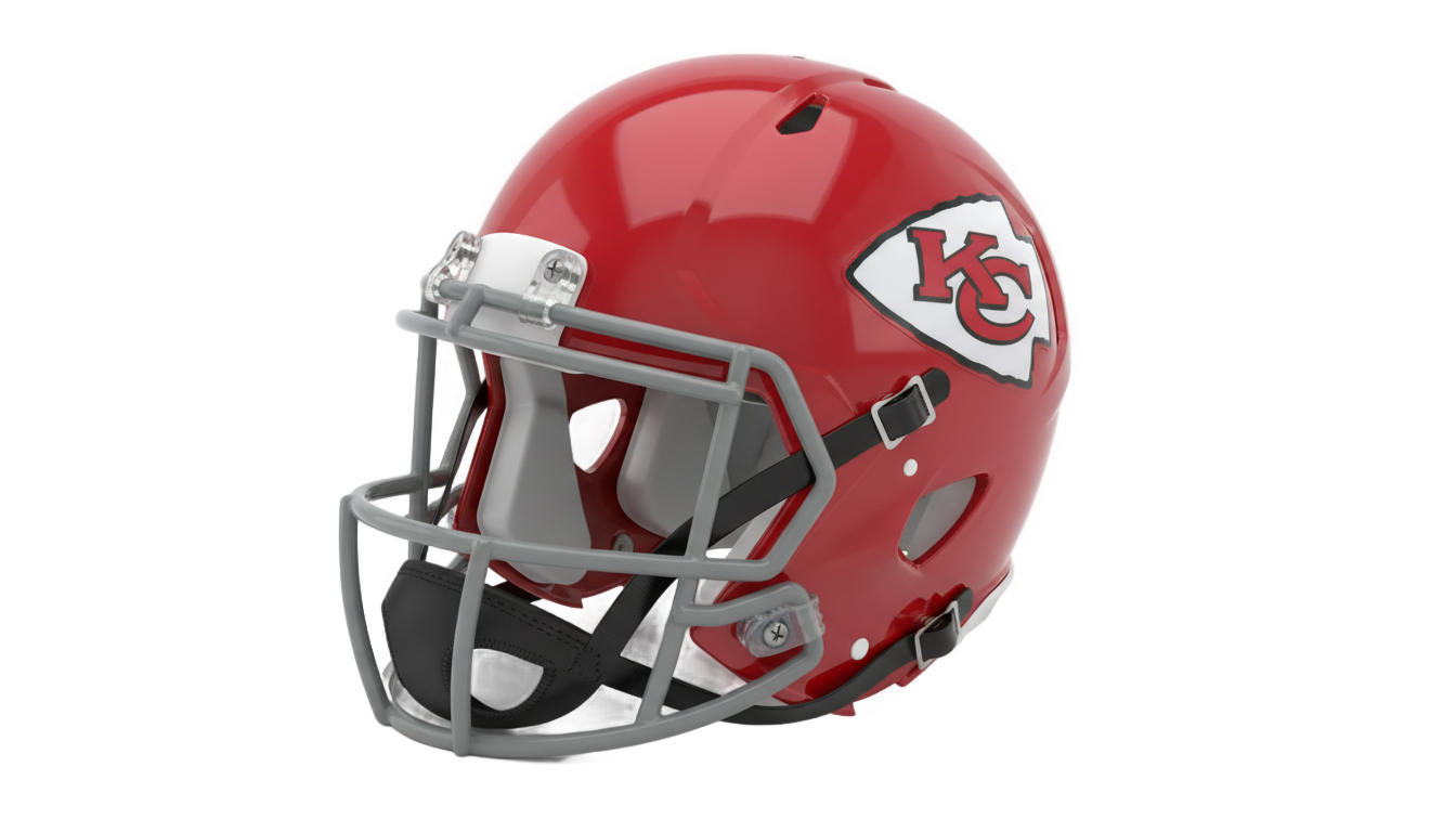chiefs helmet png PNG transparent background