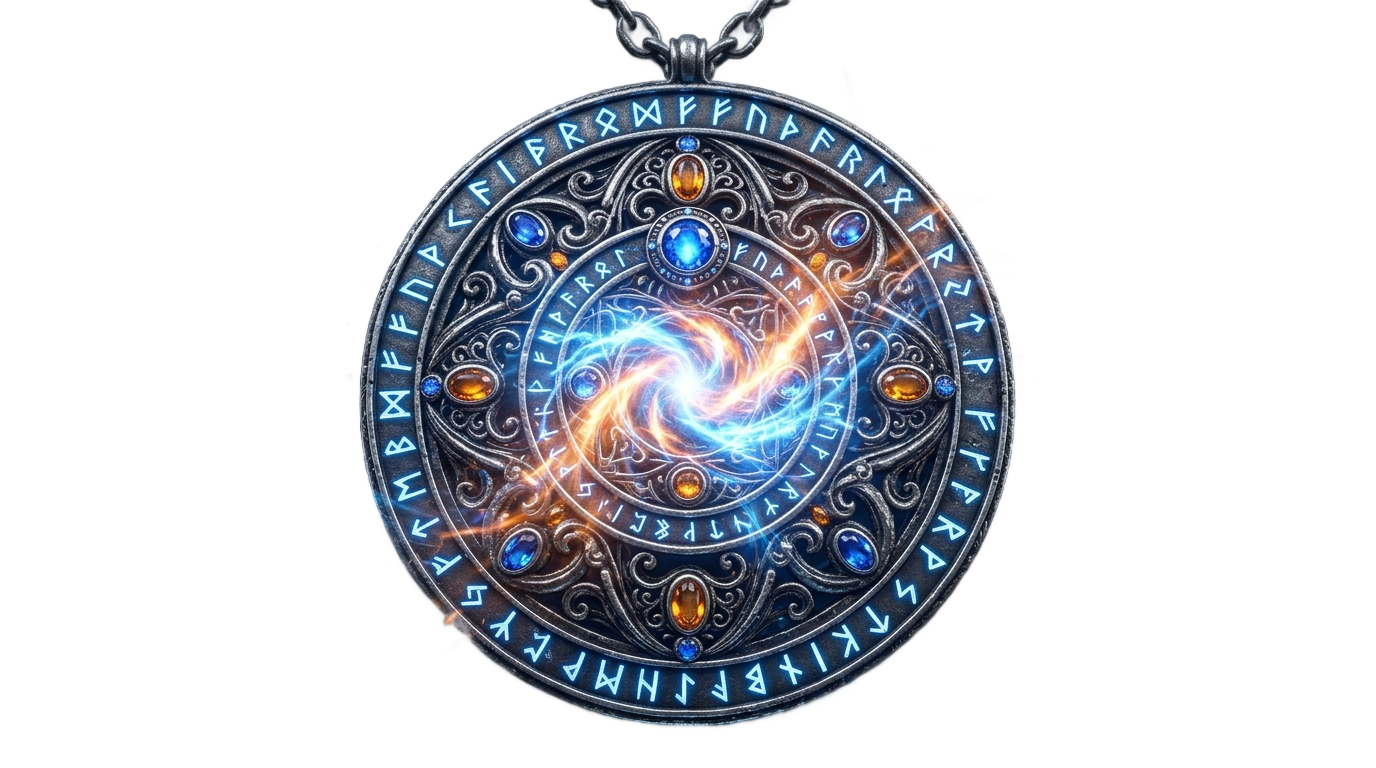trollhunters amulet of eclipse png PNG transparent background