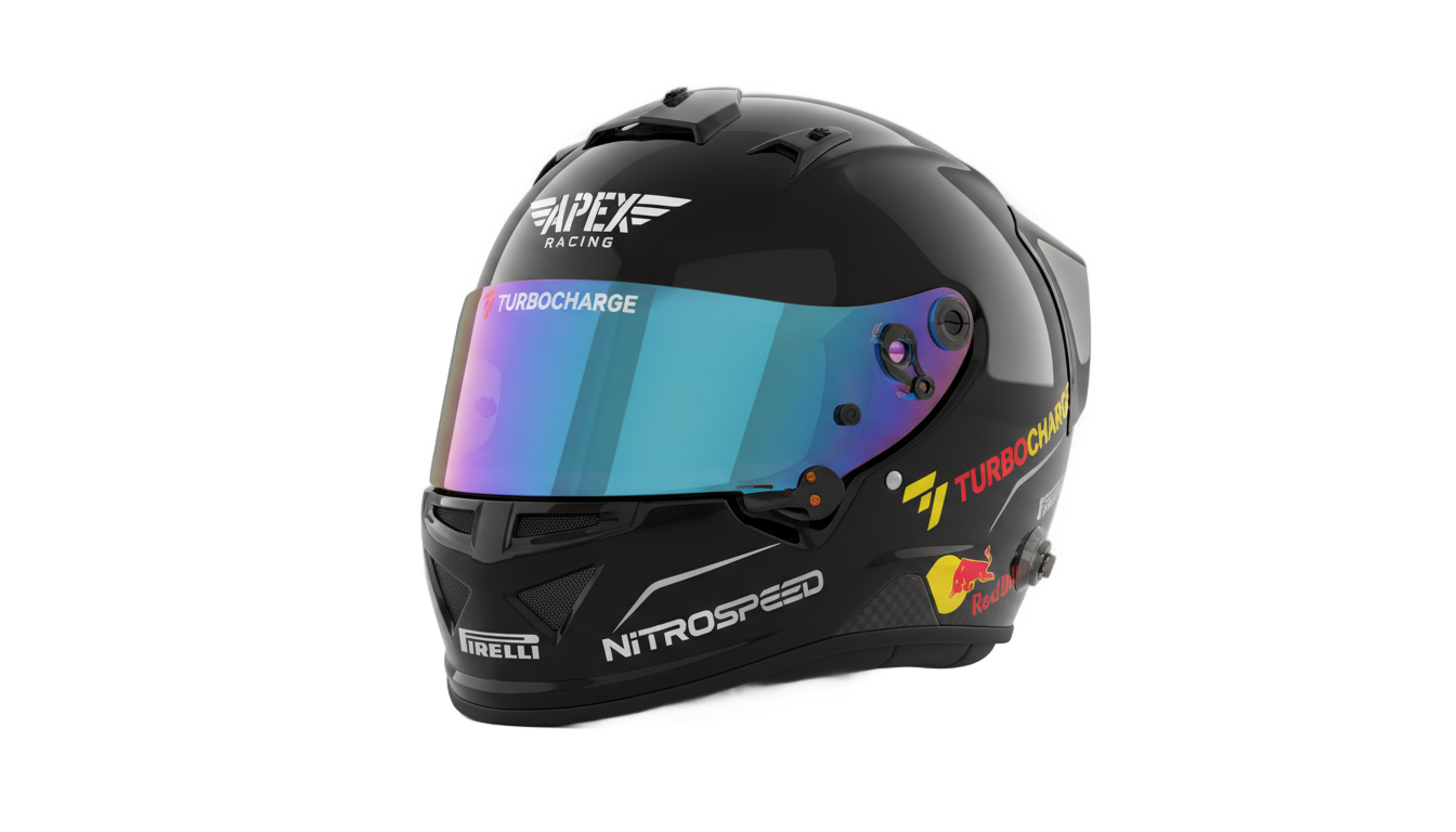 racing helmet png PNG transparent background