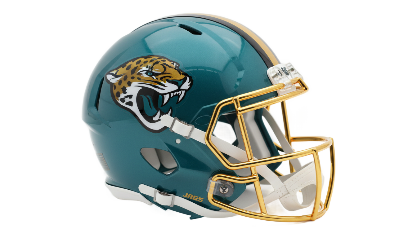 jaguars helmet png PNG transparent background