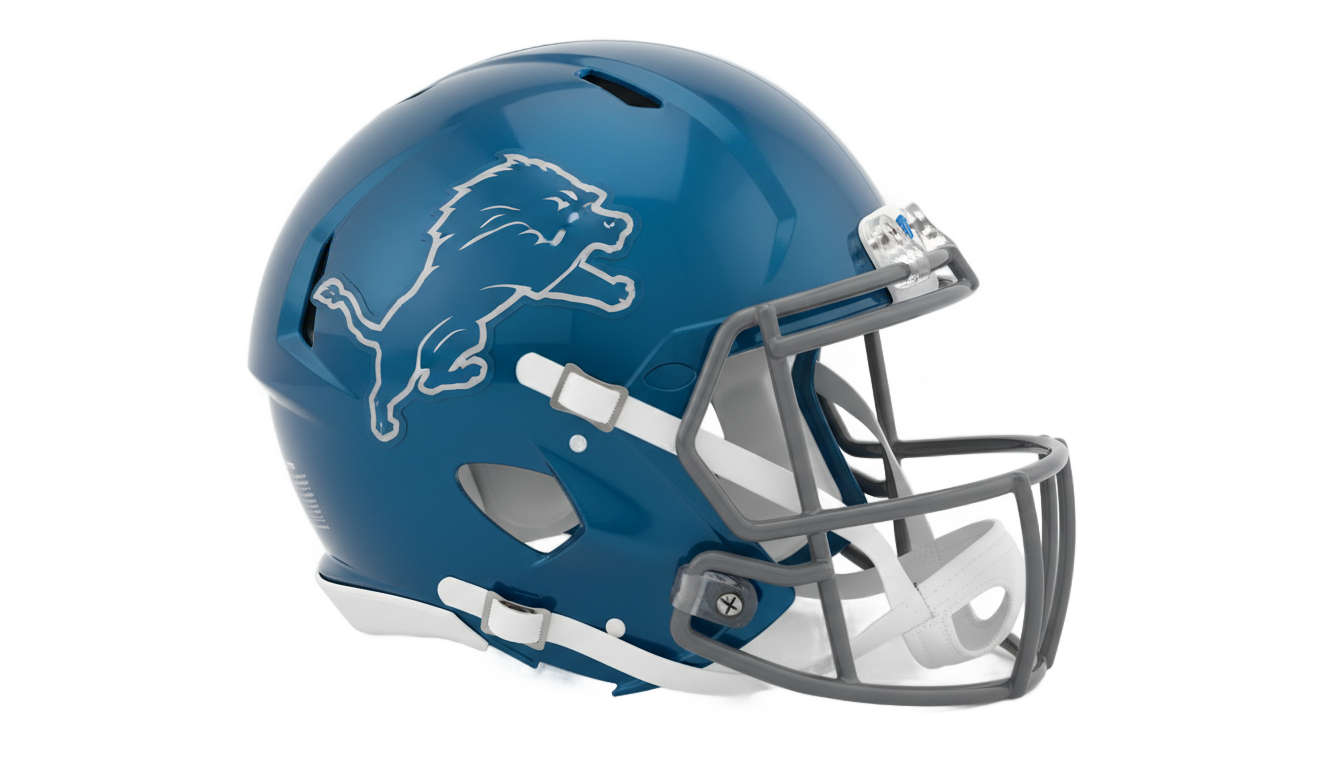 lions helmet png PNG transparent background