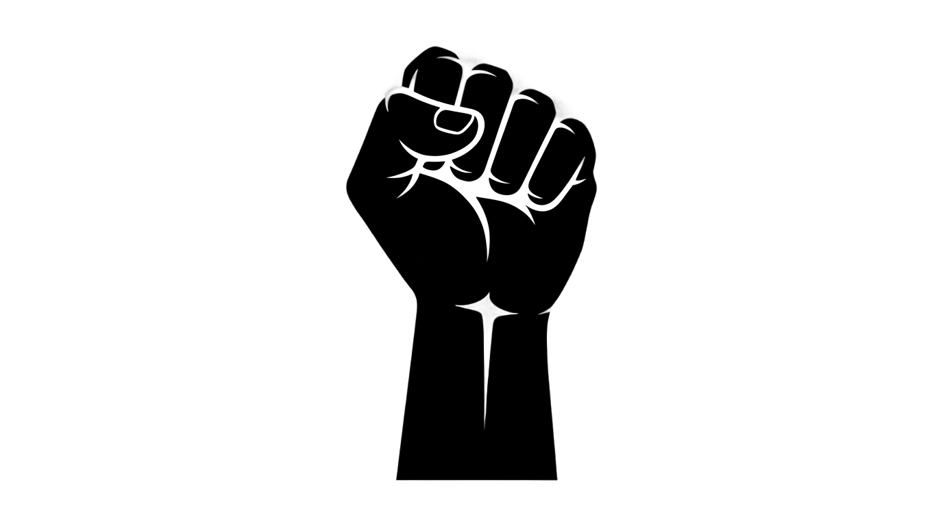 palestine fist png PNG transparent background
