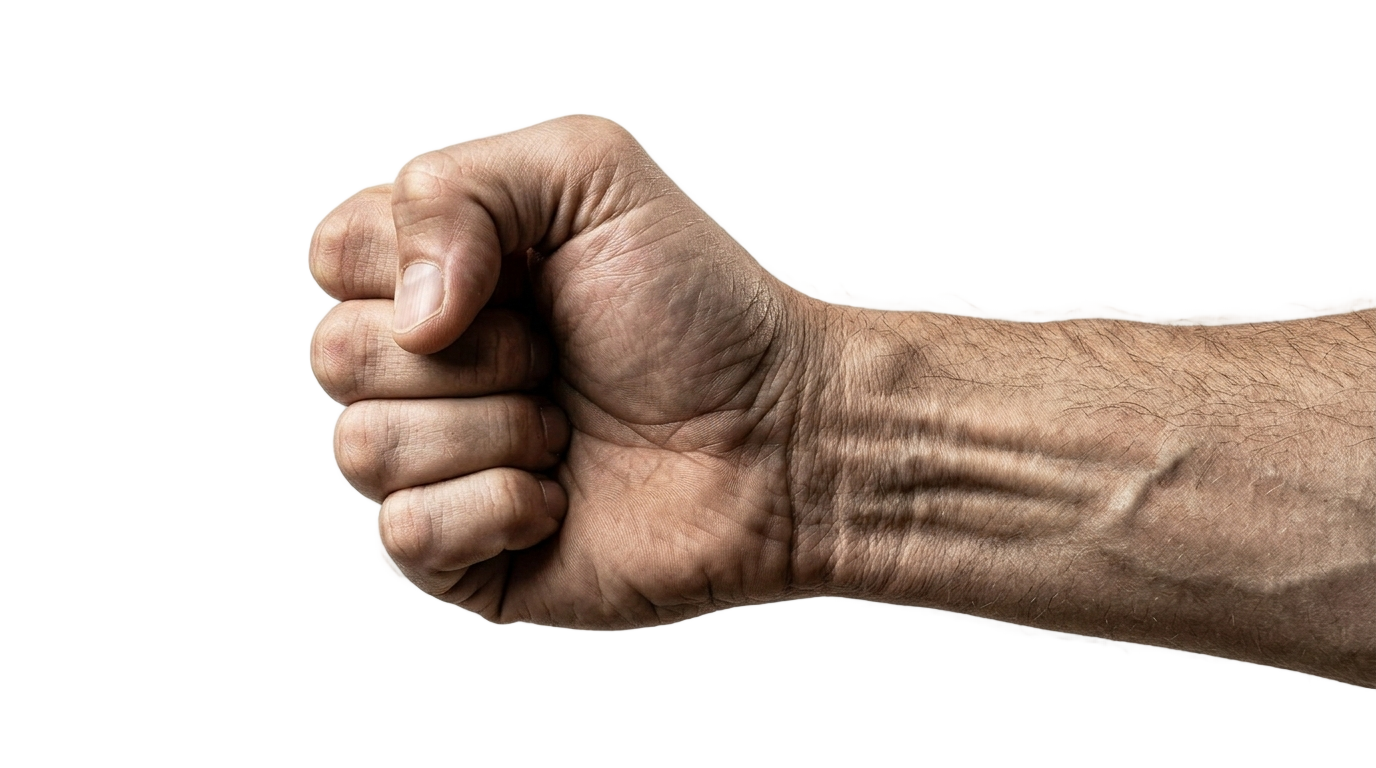 feminist fist png PNG transparent background