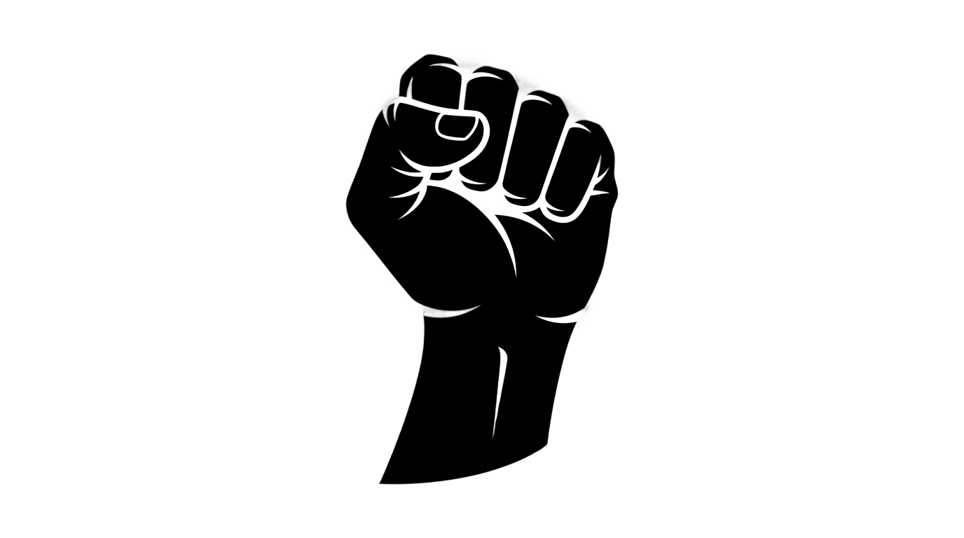 palestine fist png PNG transparent background
