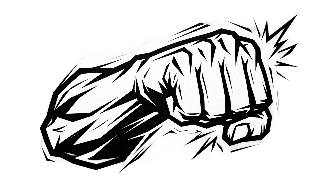 cobra kai fist logo png PNG transparent background