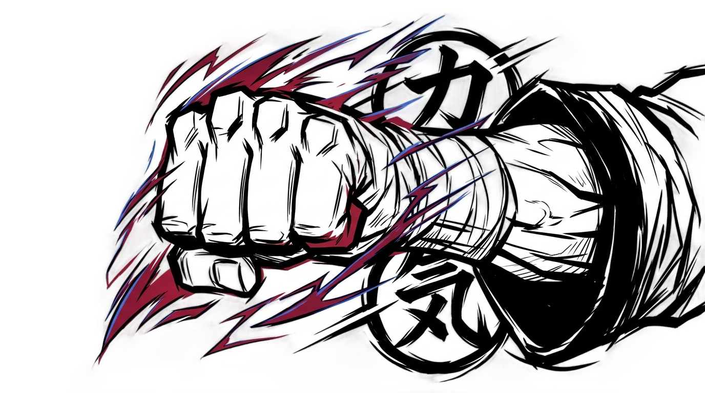 cobra kai fist logo png PNG transparent background