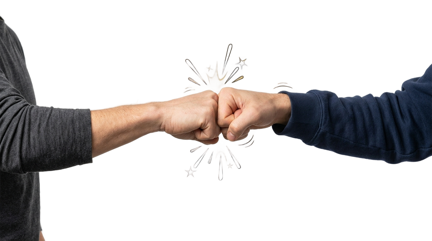 fist bump clipart png PNG transparent background