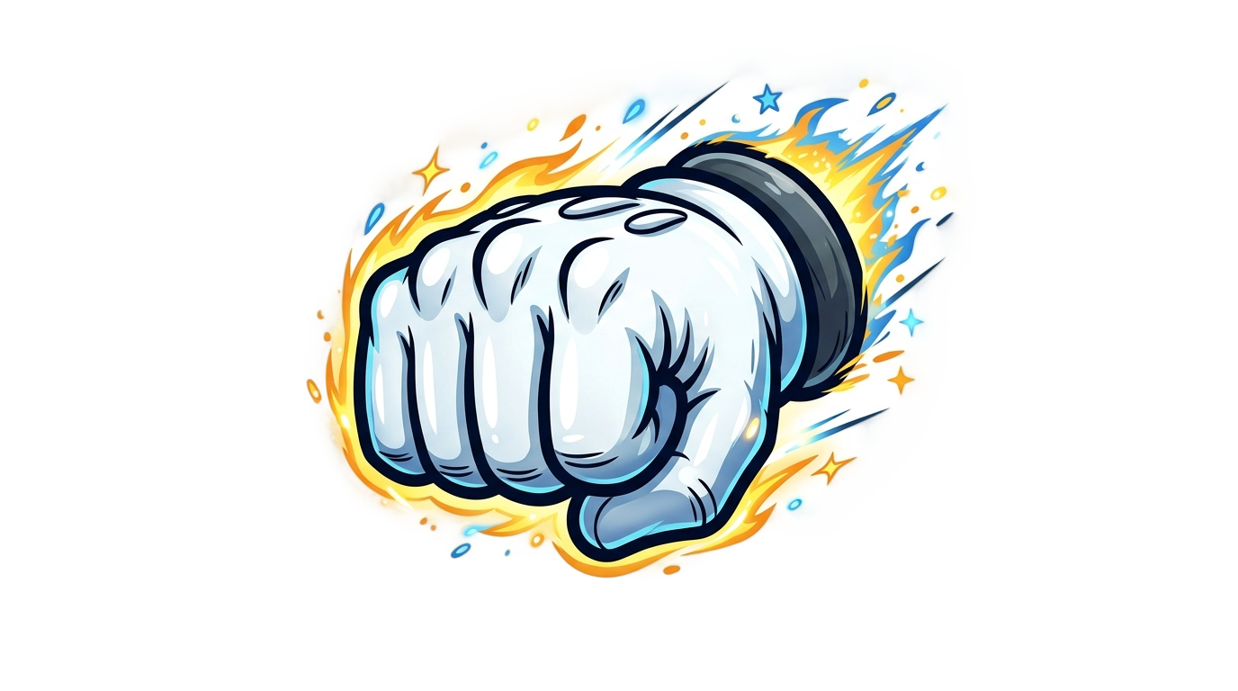 rayman fist growtopia png PNG transparent background