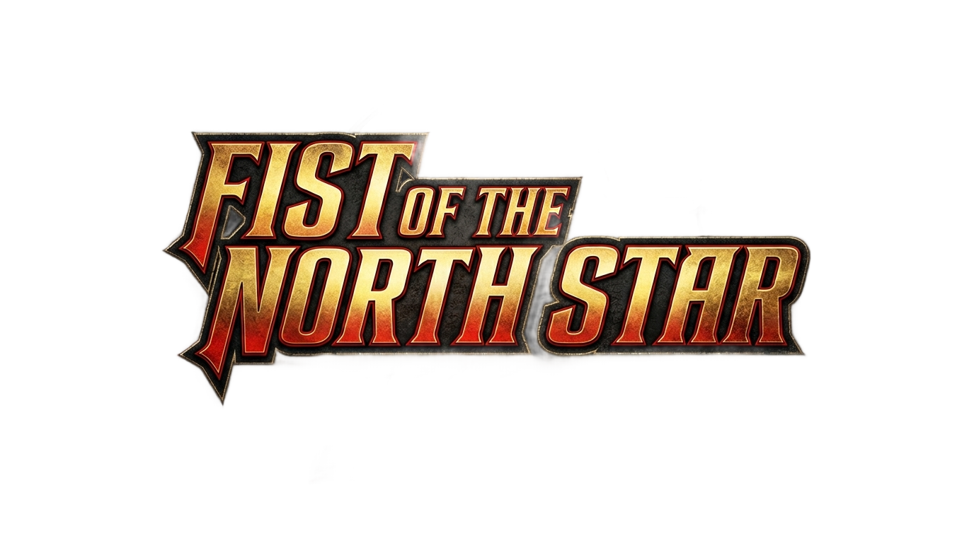fist of the north star logo png PNG transparent background