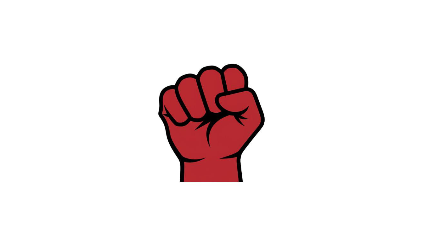 fist icon png PNG transparent background