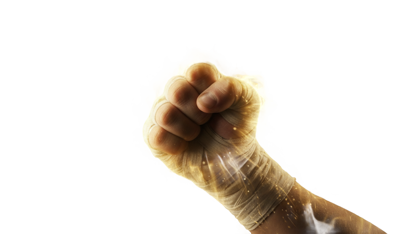 iron fist png PNG transparent background