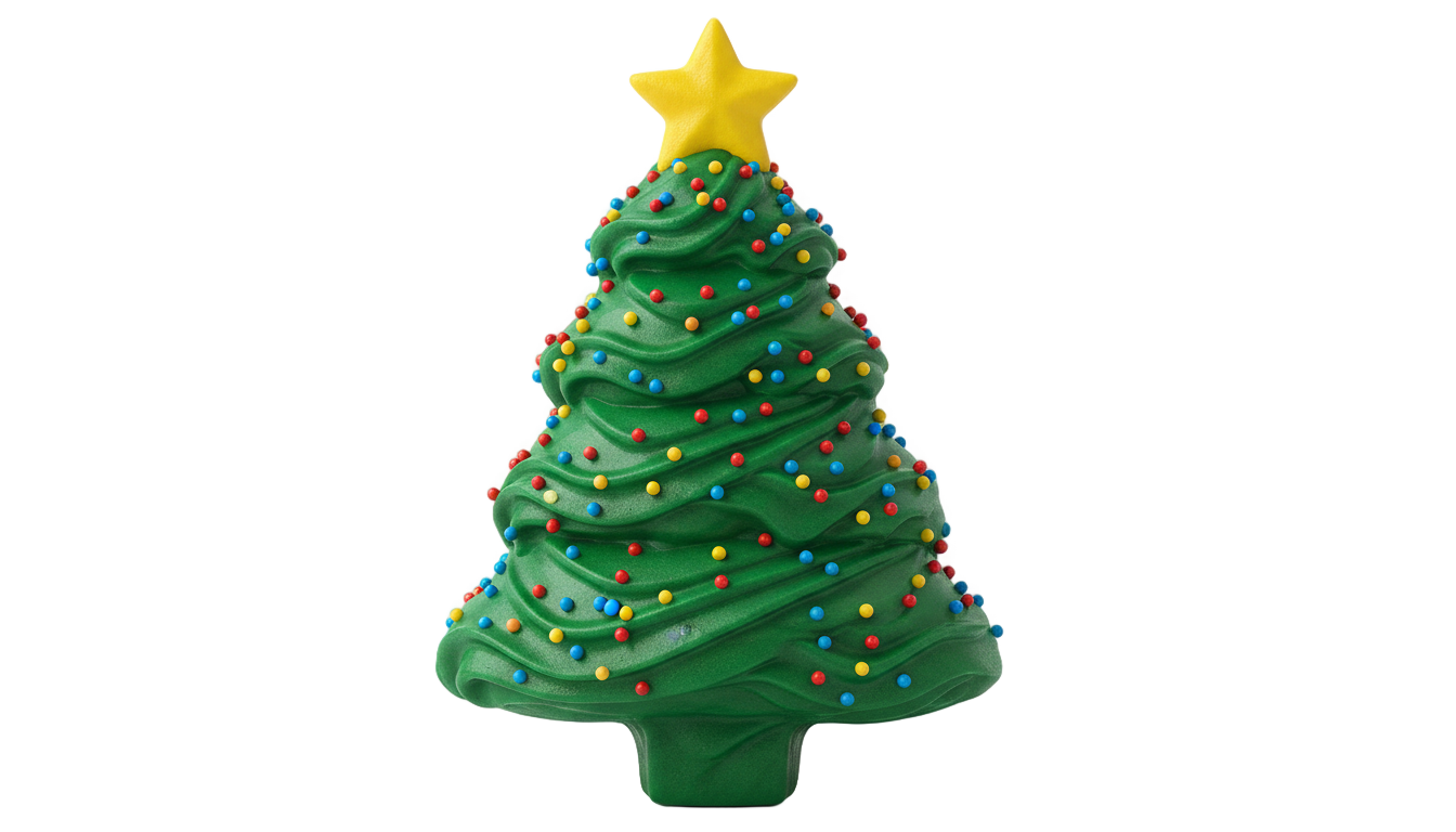 little debbie christmas tree cake png PNG transparent background