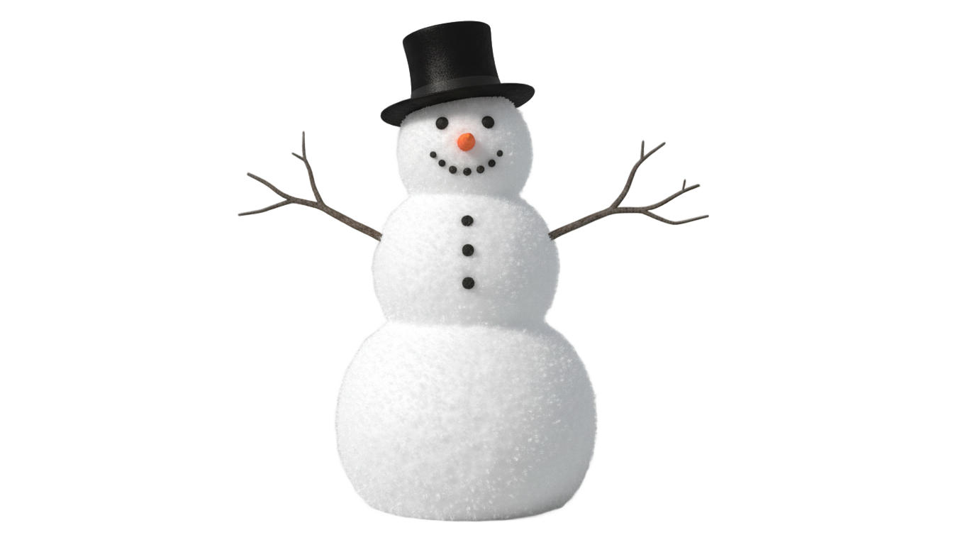 frosty the snowman png PNG transparent background