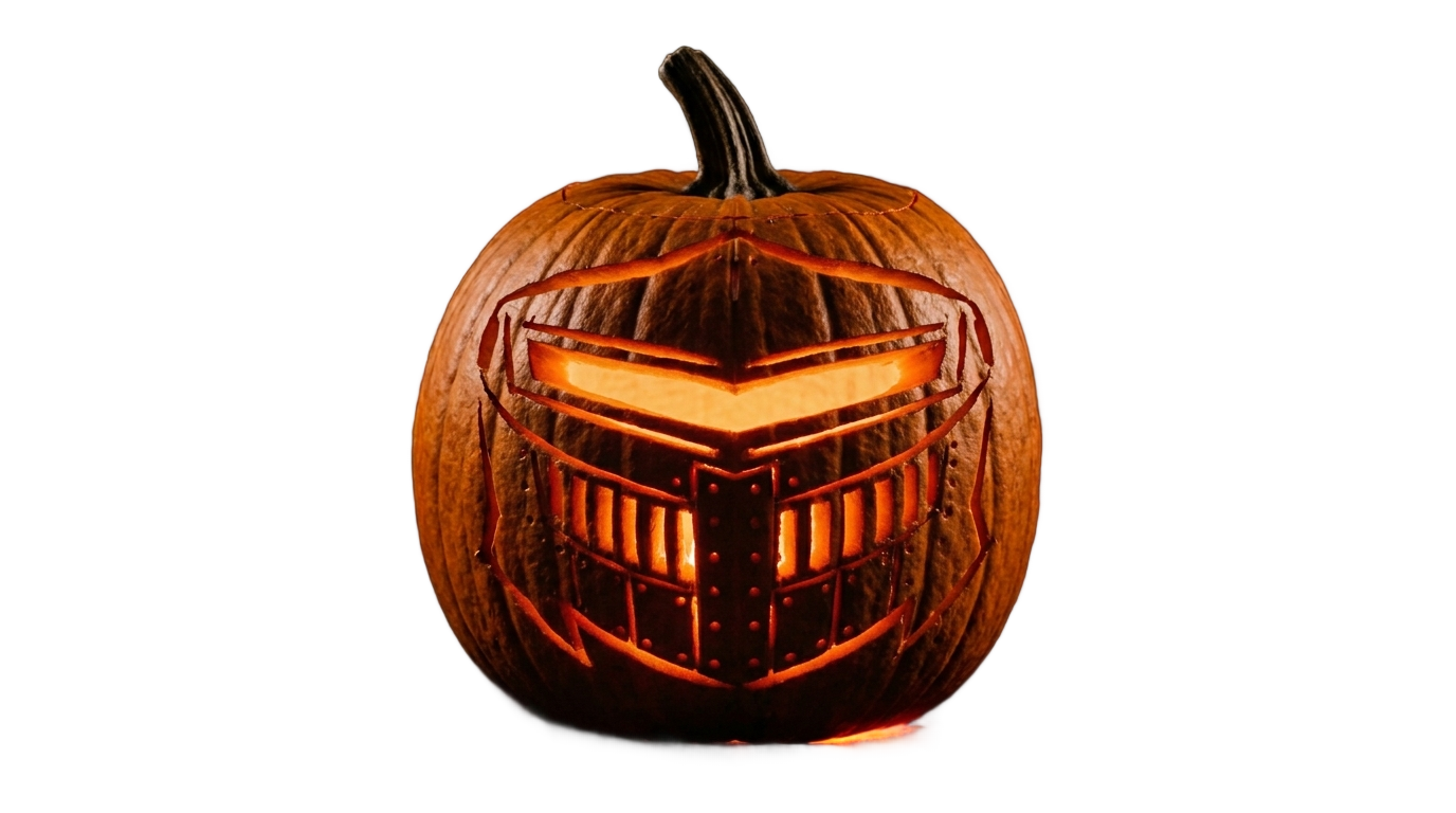 leomord jack o lantern png PNG transparent background