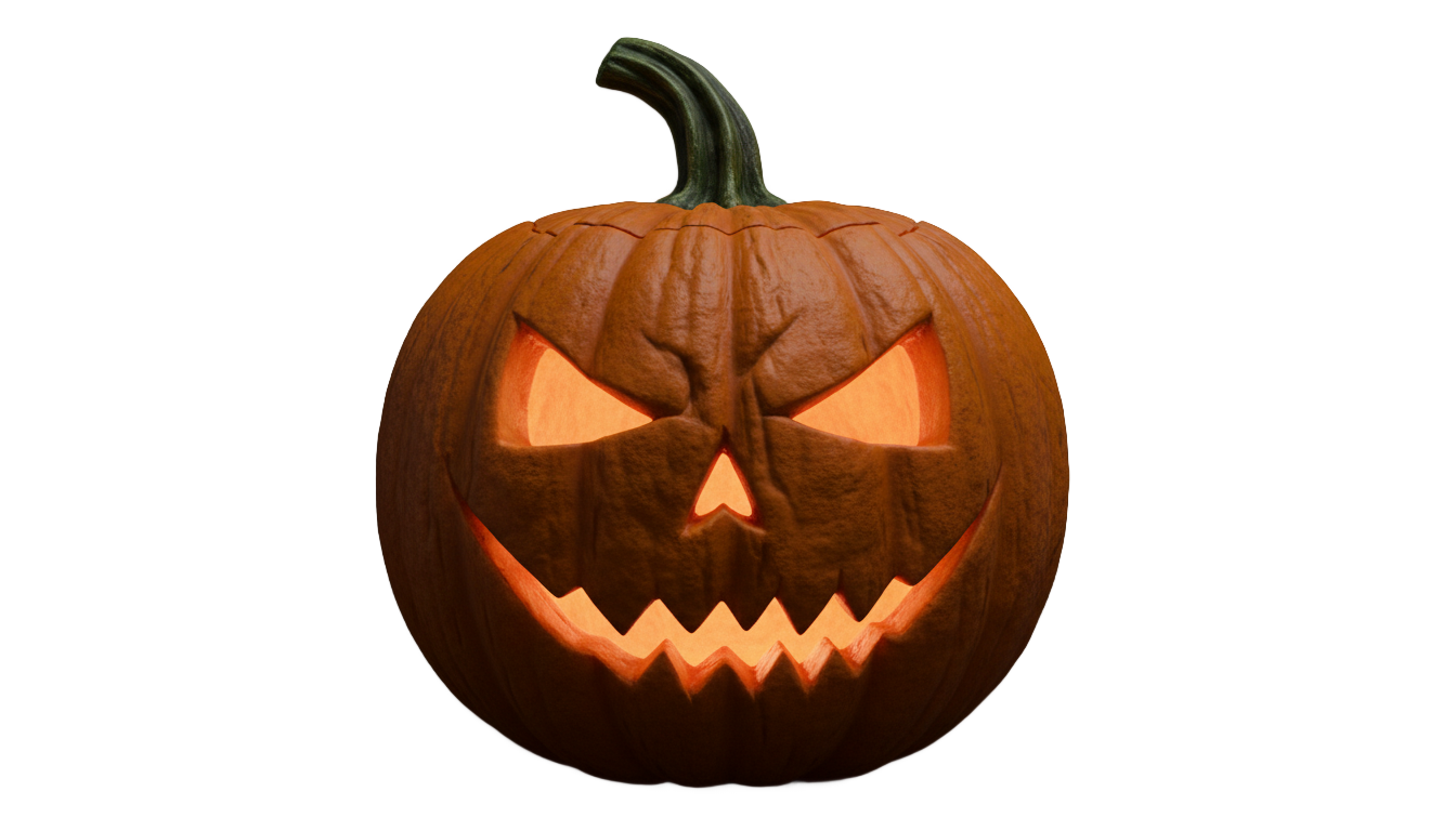 pumpkin mask png PNG transparent background
