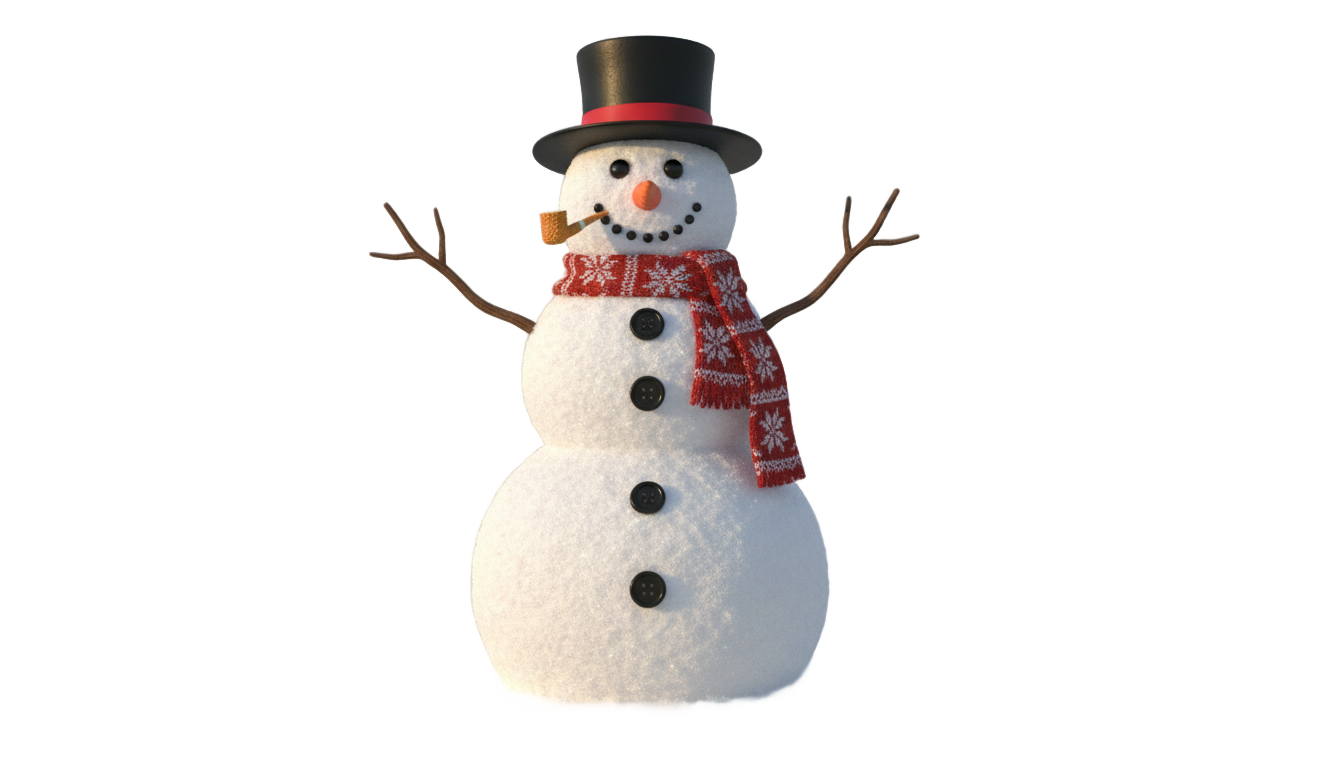 frosty the snowman logo png PNG transparent background