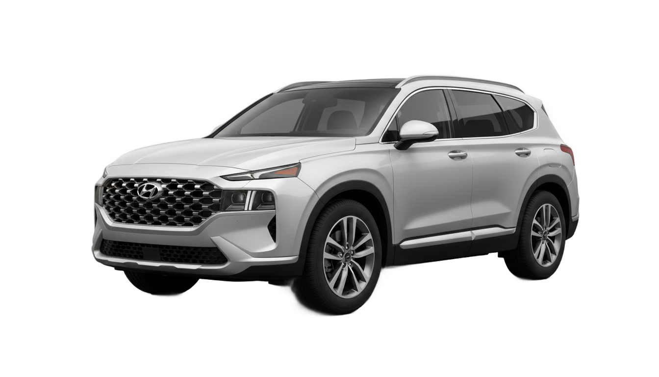 hyundai santa fe png PNG transparent background