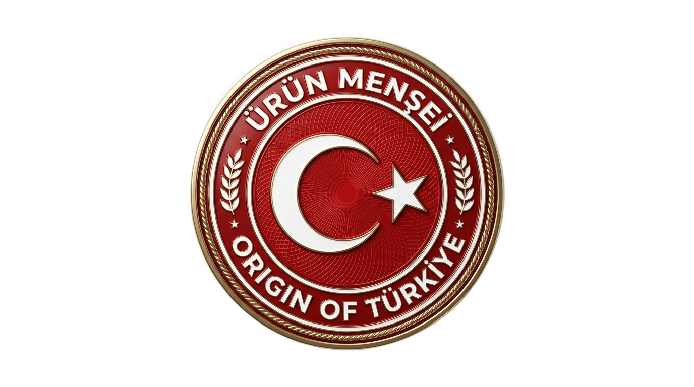 made in turkey logo png PNG transparent background