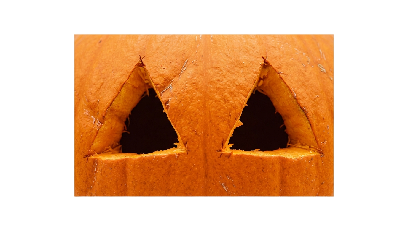 pumpkin eyes png PNG transparent background