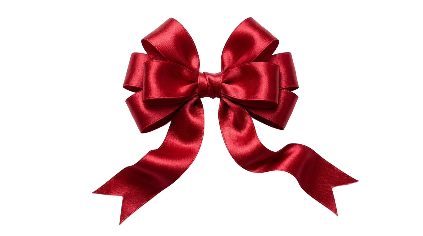gift box ribbon png PNG transparent background