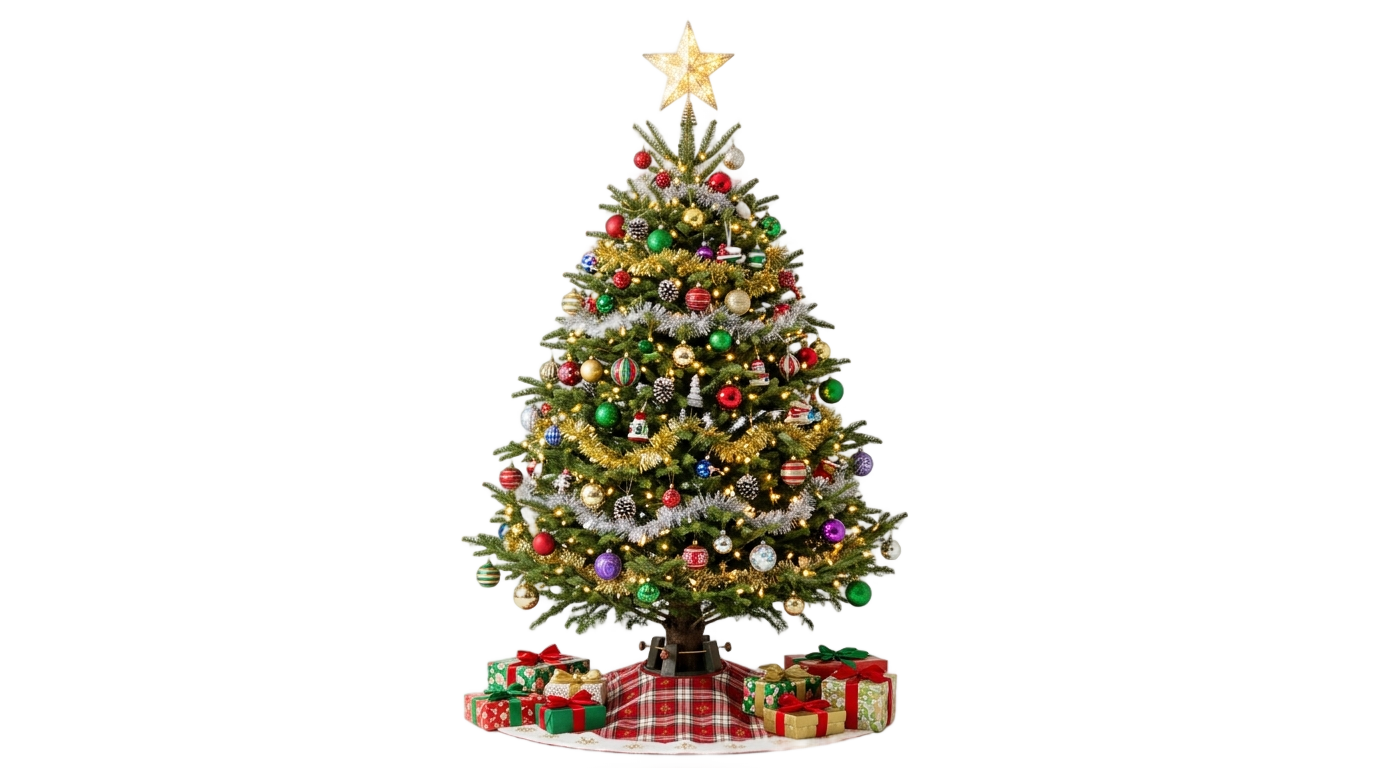 christmas tree vector 2018 png clipart PNG transparent background