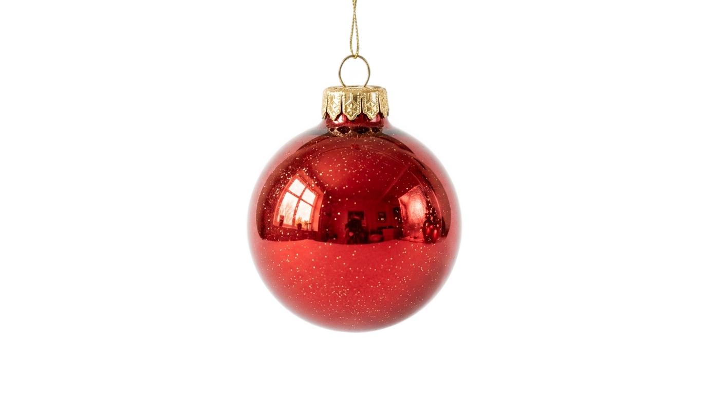 christmas tree decoration png PNG transparent background