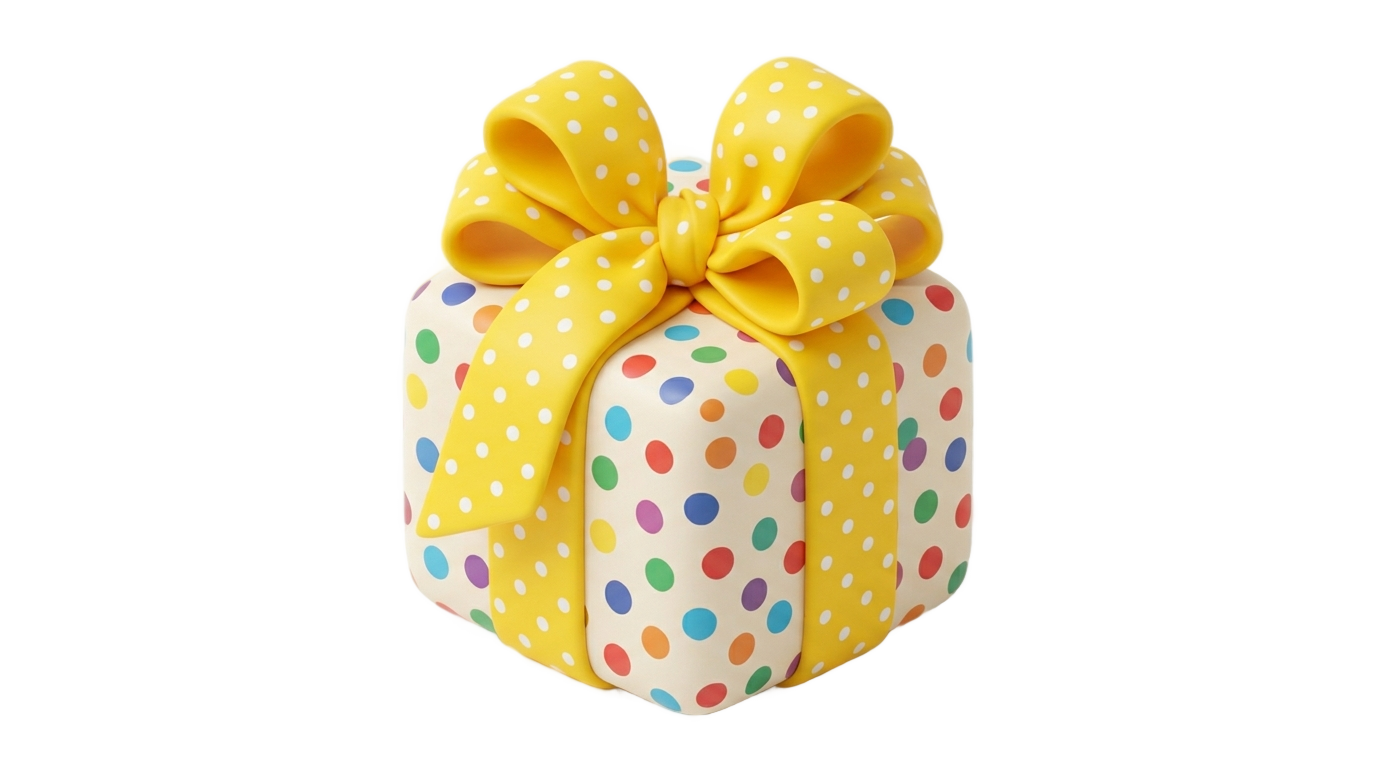 gift box cartoon png PNG transparent background