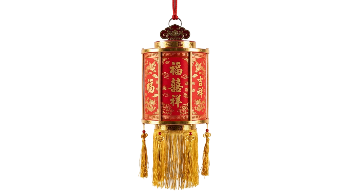 chinese lantern vector png PNG transparent background