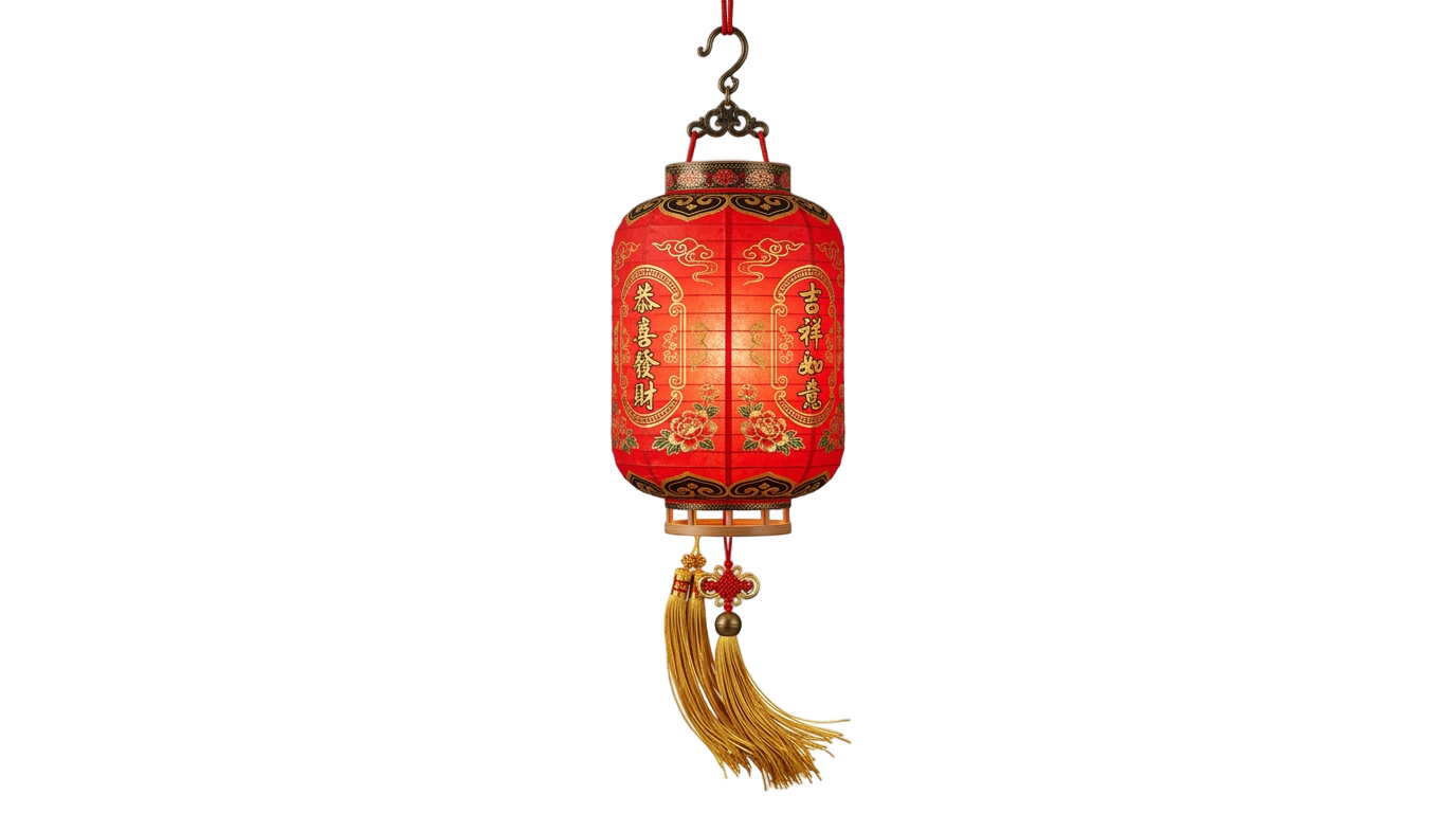 chinese lantern vector png PNG transparent background