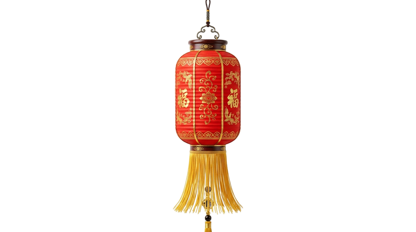 chinese new year lantern png PNG transparent background