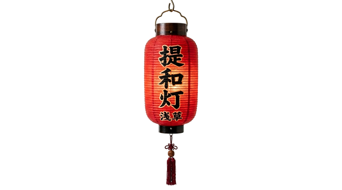 japan lantern png PNG transparent background