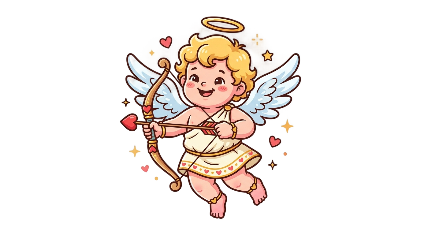 cupid icon png PNG transparent background