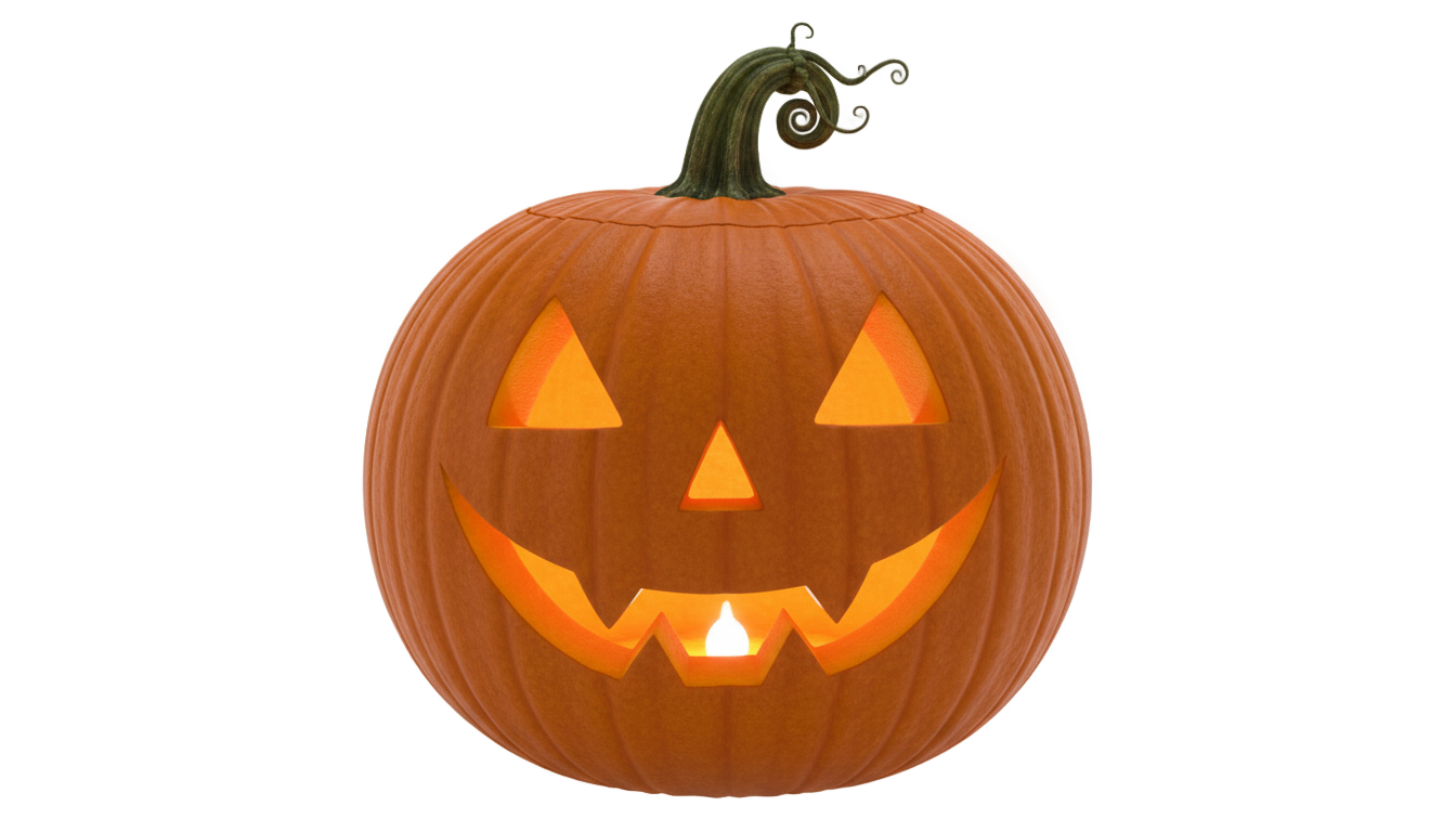 halloween pumpkin png PNG transparent background
