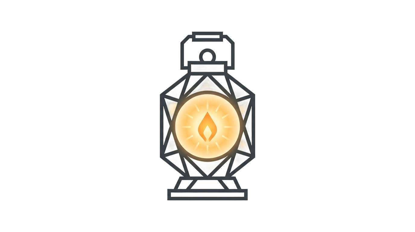 lantern logo png PNG transparent background